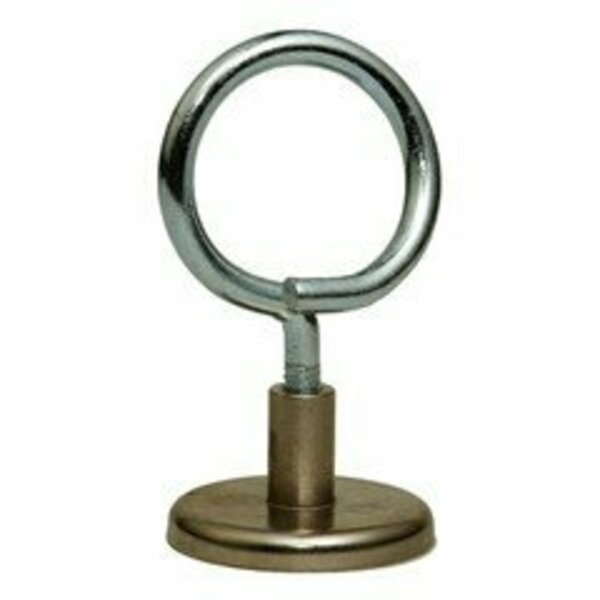Swe-Tech 3C 1.25 inch Magnetic Bridle Ring, 90 lbs pull strength, 1/4-20 threading, 10PK FWT30MA-01302